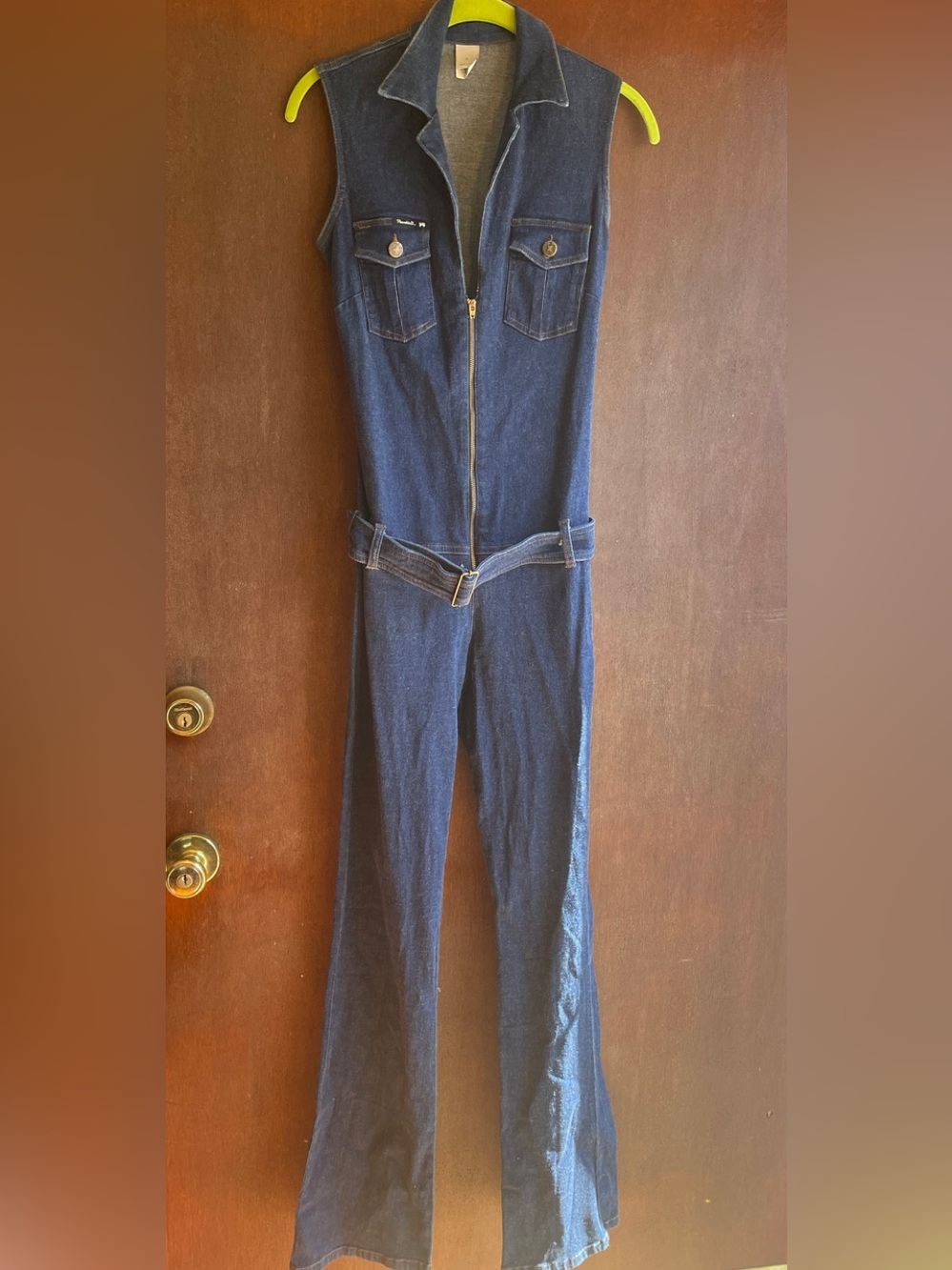Frankie B. Rare Vintage Jumpsuit